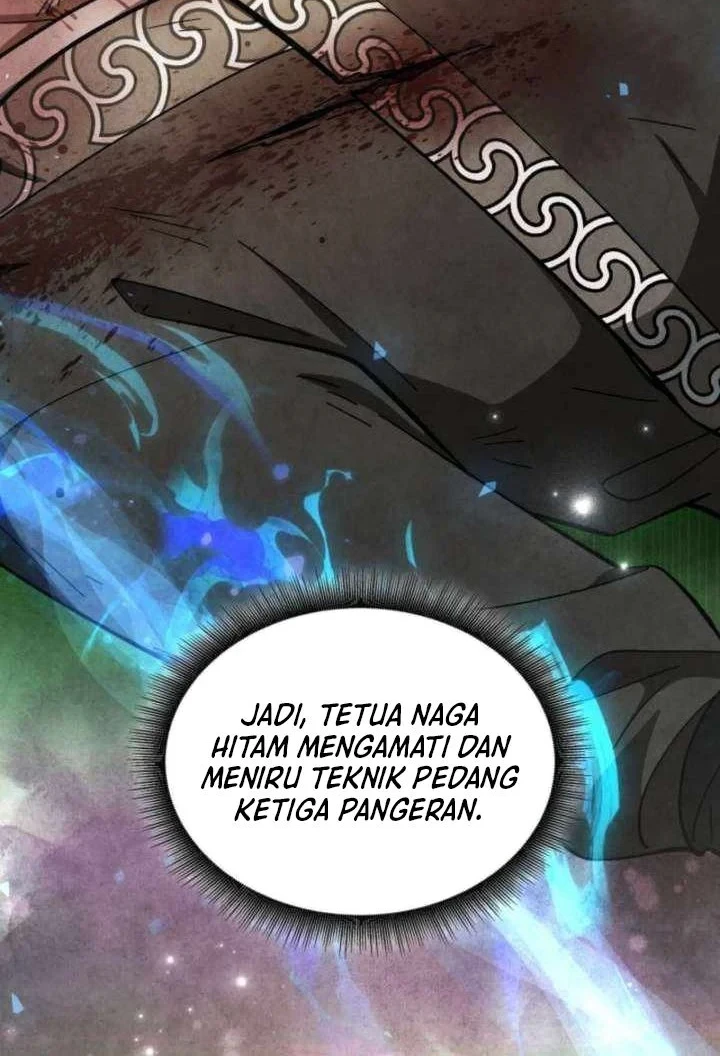 How to Live as a Civil Servant in Murim Chapter 44 - halaman 28
