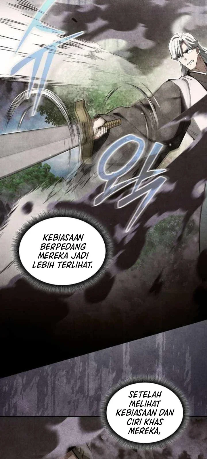 How to Live as a Civil Servant in Murim Chapter 44 - halaman 36