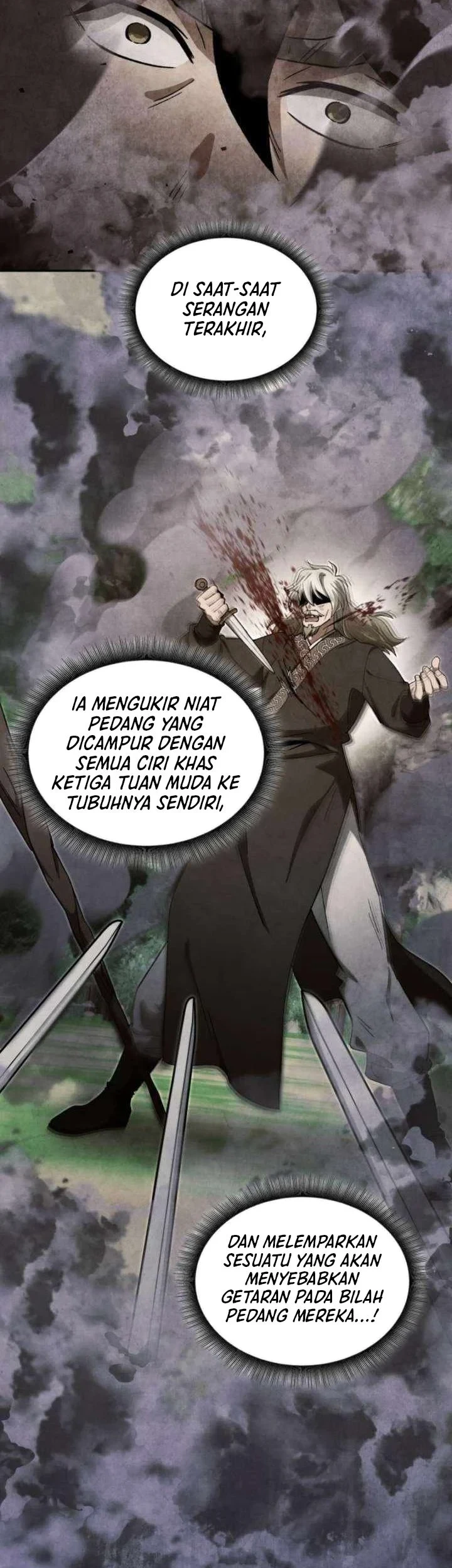 How to Live as a Civil Servant in Murim Chapter 44 - halaman 37