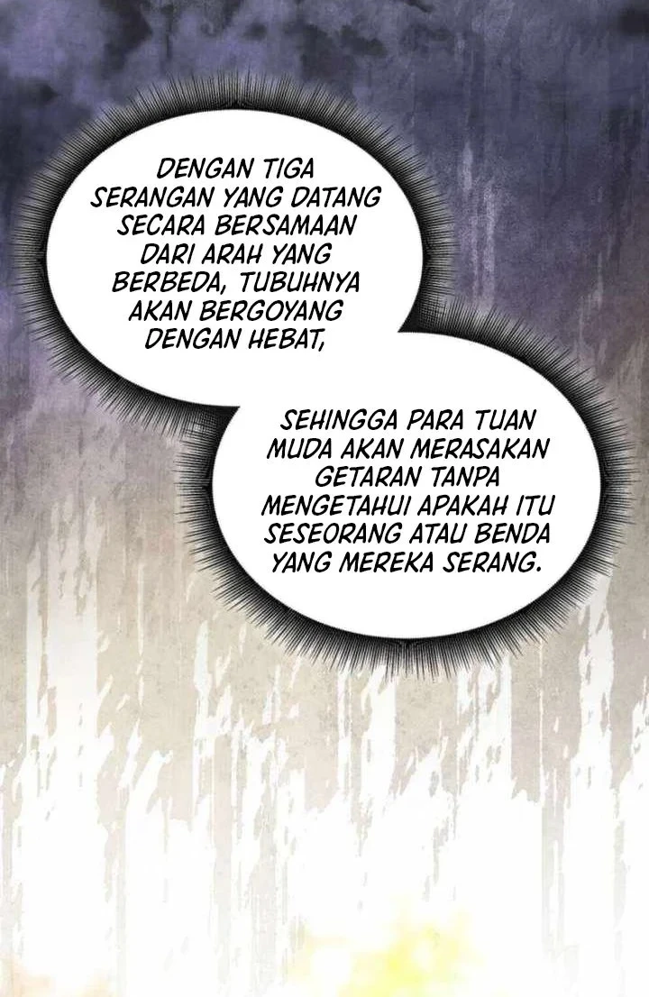 How to Live as a Civil Servant in Murim Chapter 44 - halaman 38
