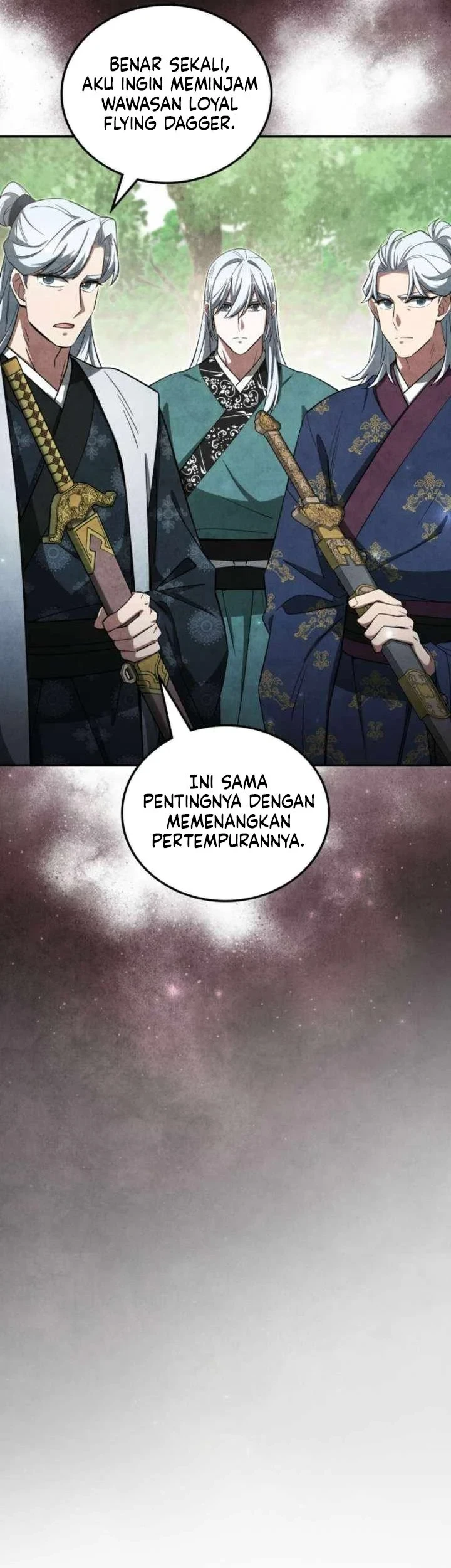 How to Live as a Civil Servant in Murim Chapter 44 - halaman 4