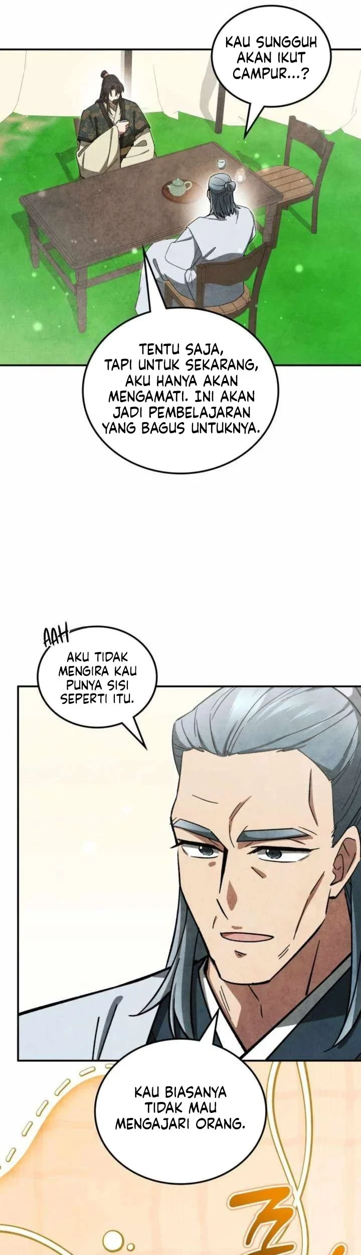 How to Live as a Civil Servant in Murim Chapter 44 - halaman 45