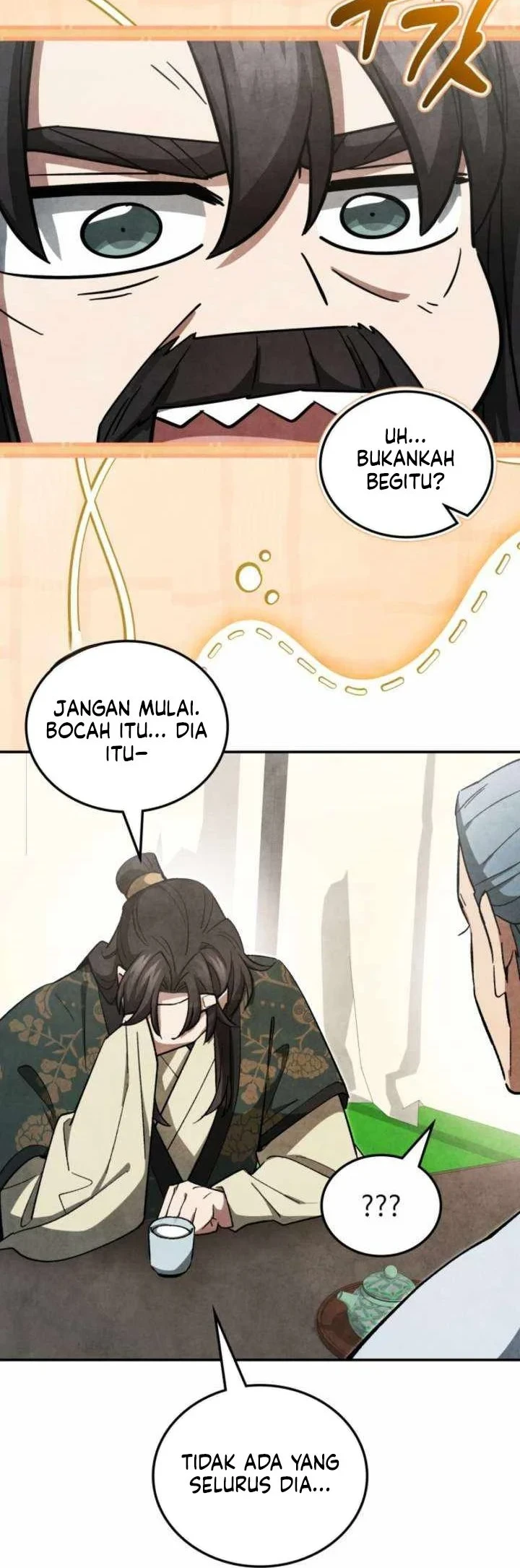 How to Live as a Civil Servant in Murim Chapter 44 - halaman 46