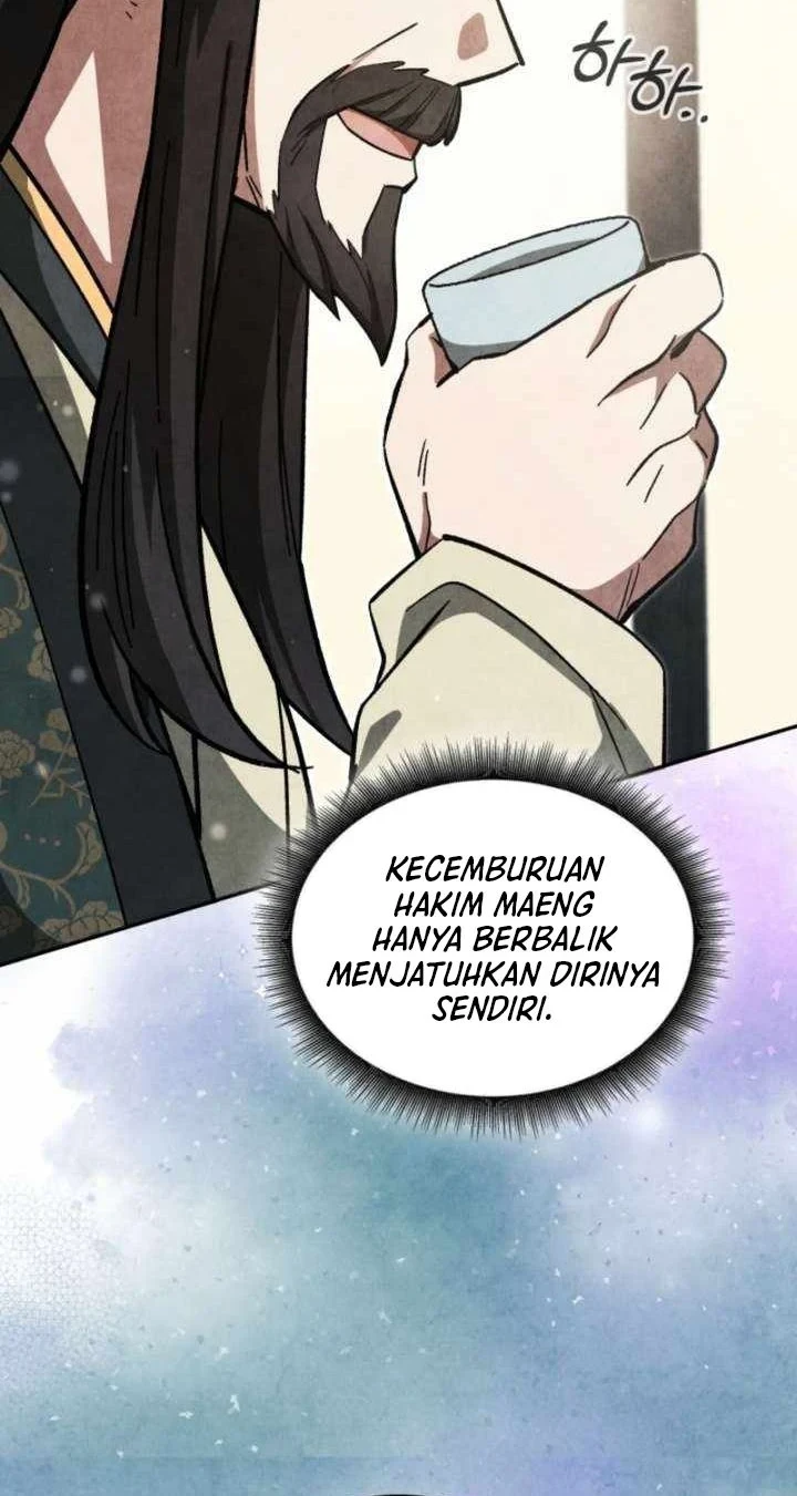 How to Live as a Civil Servant in Murim Chapter 44 - halaman 57