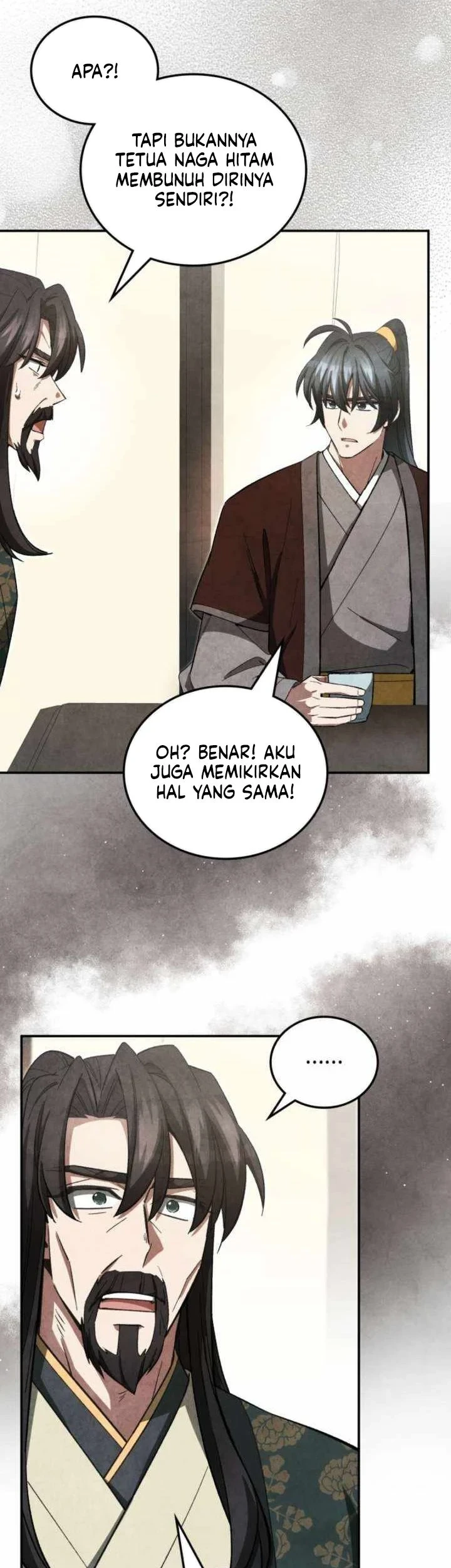 How to Live as a Civil Servant in Murim Chapter 44 - halaman 64