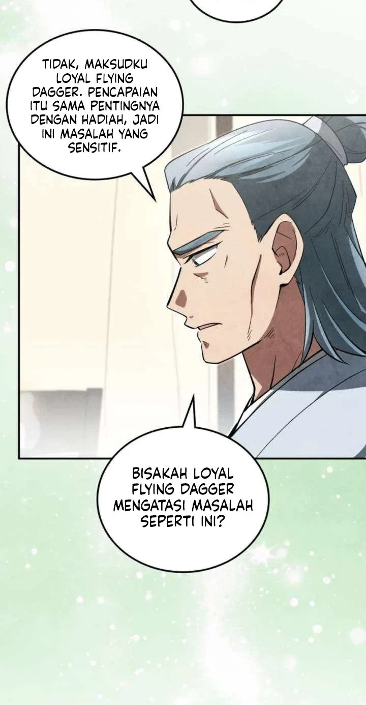 How to Live as a Civil Servant in Murim Chapter 44 - halaman 7