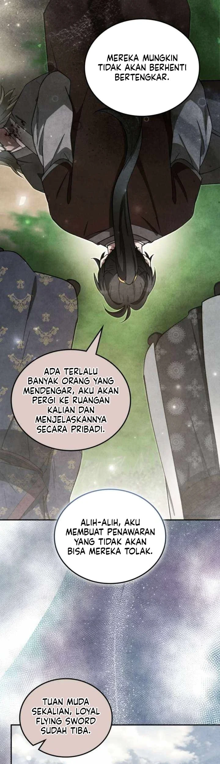 How to Live as a Civil Servant in Murim Chapter 44 - halaman 70