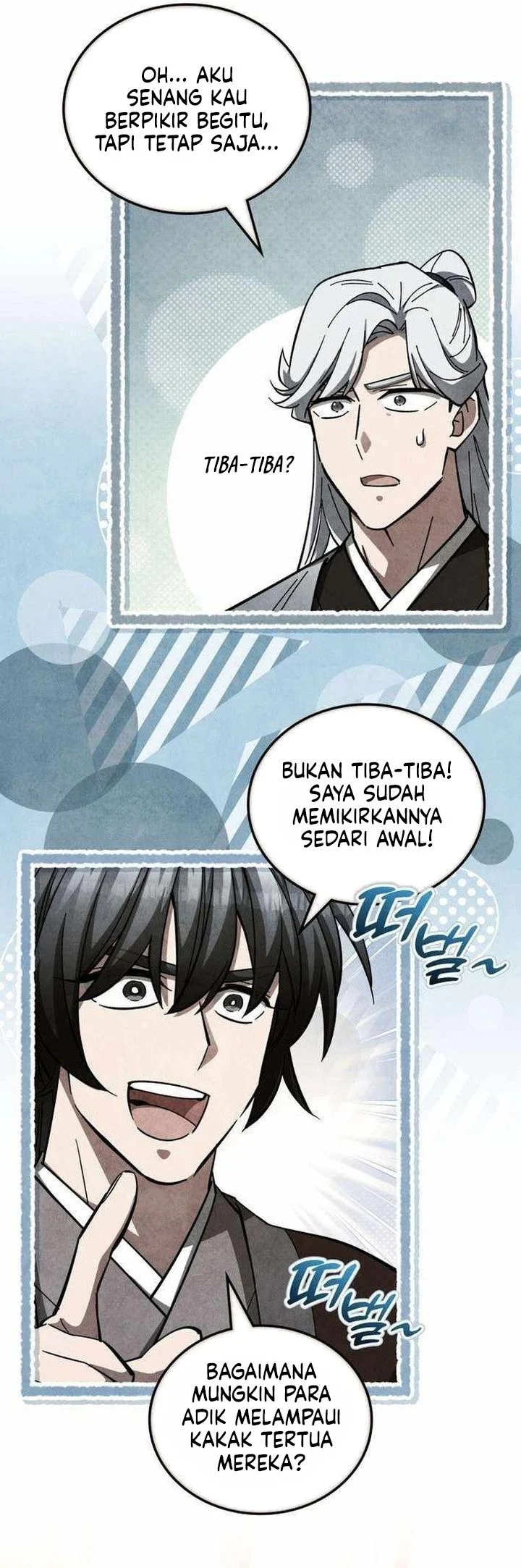 How to Live as a Civil Servant in Murim Chapter 45 - halaman 13
