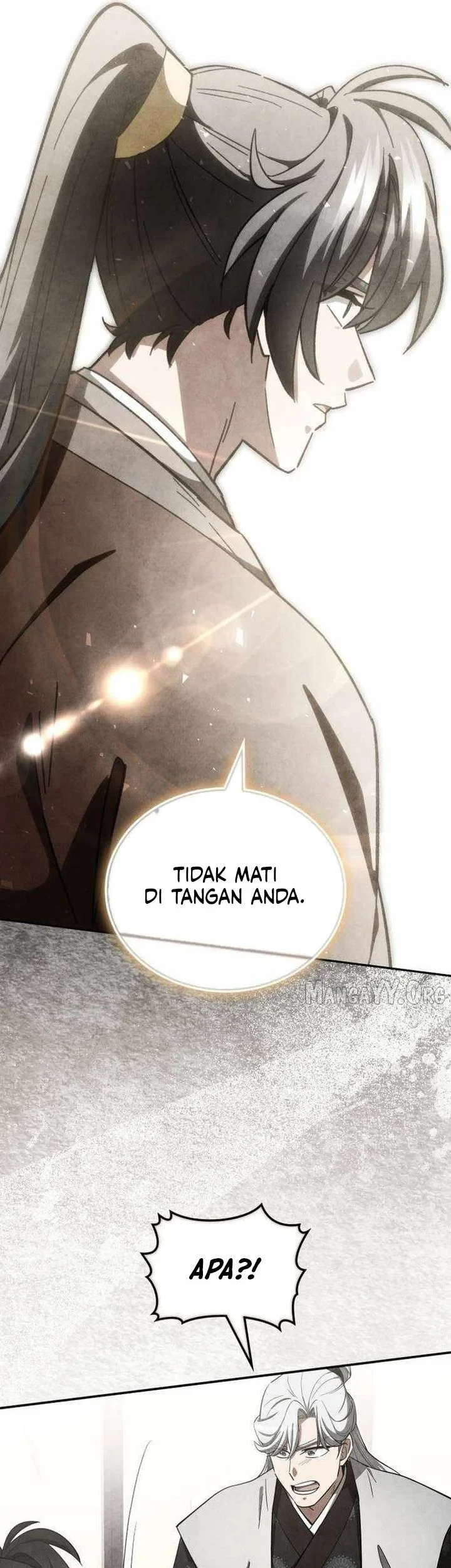 How to Live as a Civil Servant in Murim Chapter 45 - halaman 20