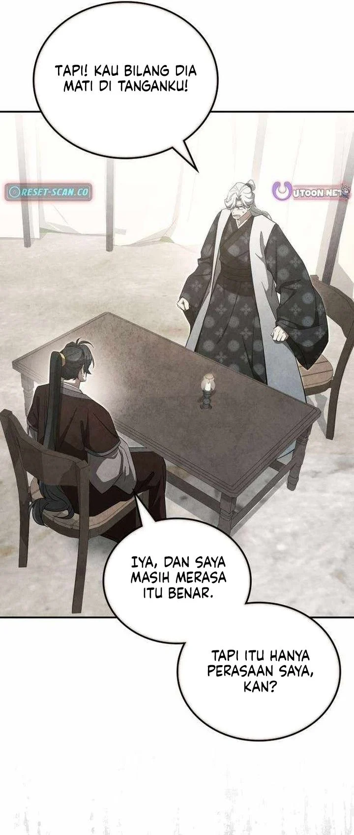 How to Live as a Civil Servant in Murim Chapter 45 - halaman 22