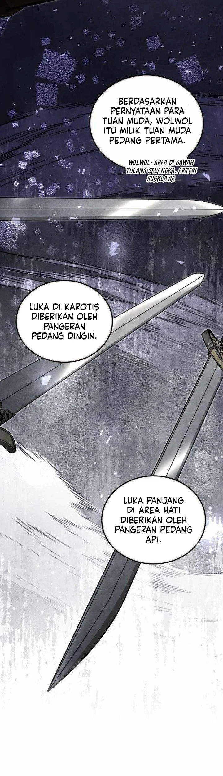 How to Live as a Civil Servant in Murim Chapter 45 - halaman 25