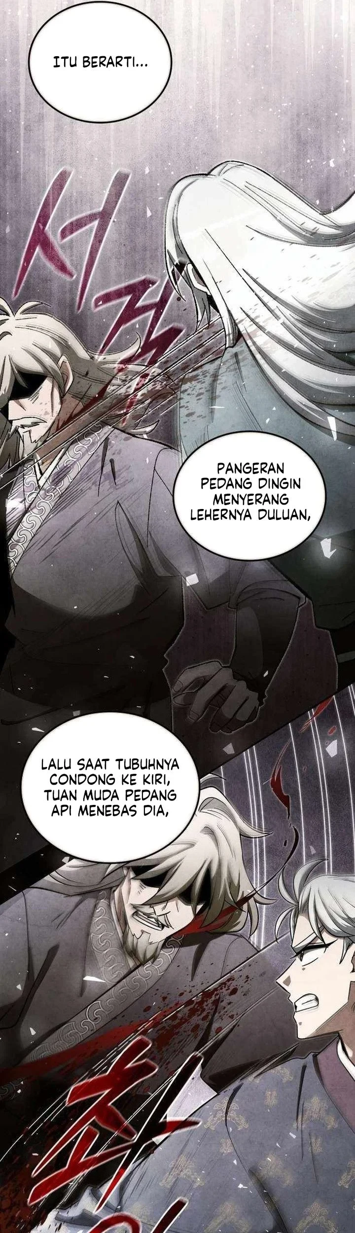 How to Live as a Civil Servant in Murim Chapter 45 - halaman 27