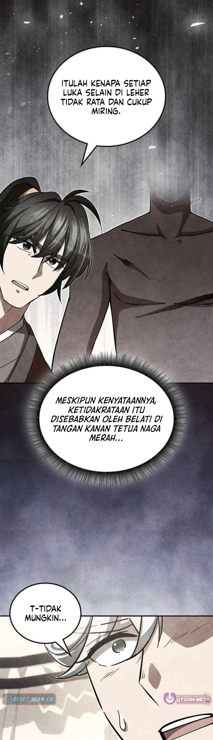 How to Live as a Civil Servant in Murim Chapter 45 - halaman 29