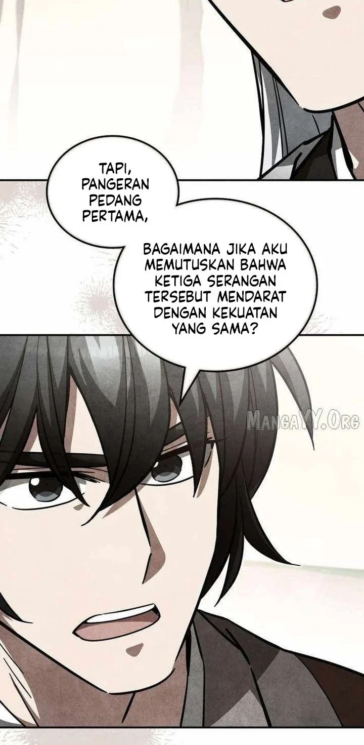How to Live as a Civil Servant in Murim Chapter 45 - halaman 30