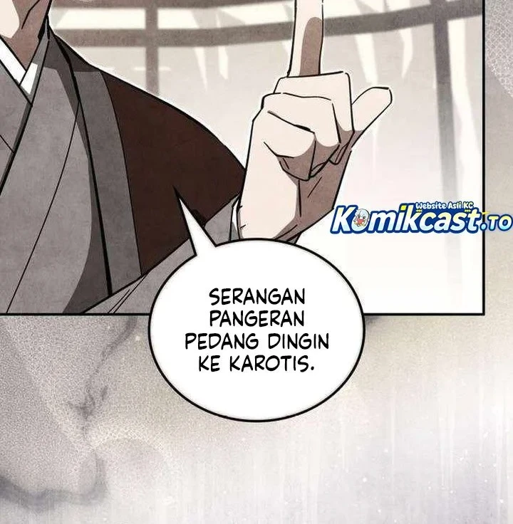 How to Live as a Civil Servant in Murim Chapter 45 - halaman 32