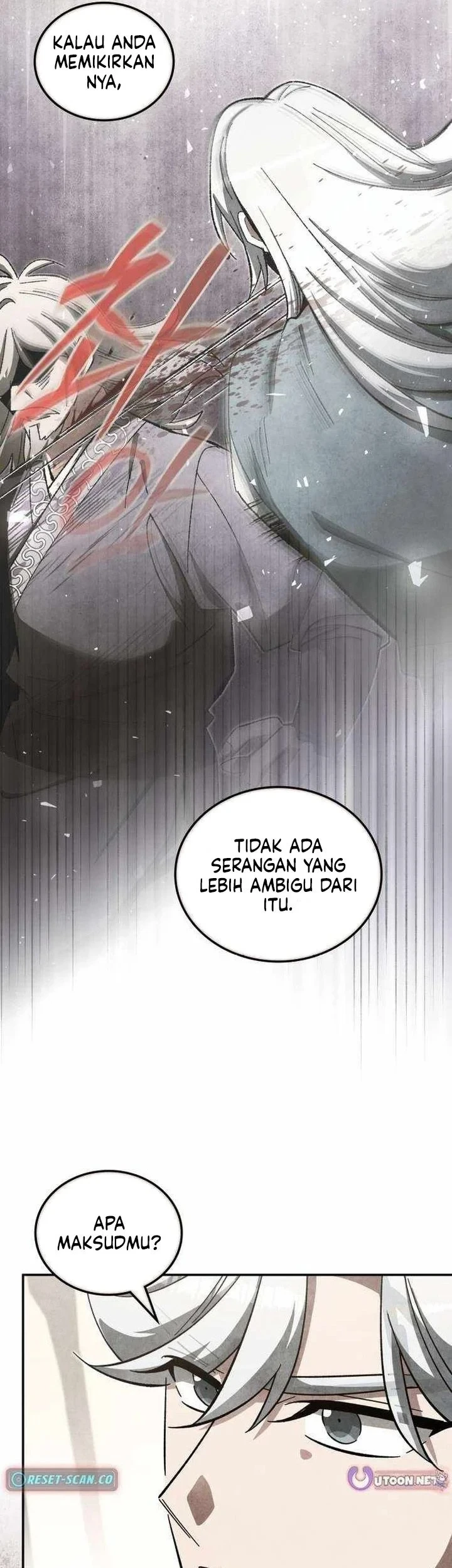 How to Live as a Civil Servant in Murim Chapter 45 - halaman 33