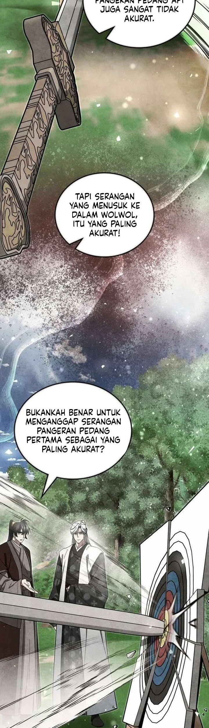 How to Live as a Civil Servant in Murim Chapter 45 - halaman 36