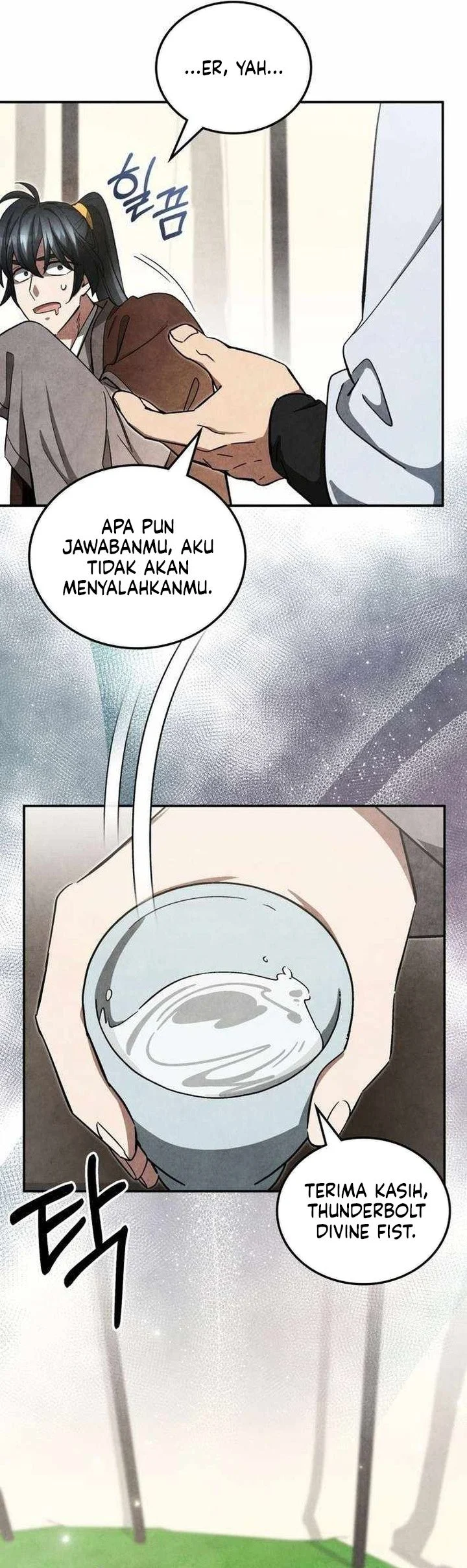 How to Live as a Civil Servant in Murim Chapter 45 - halaman 4