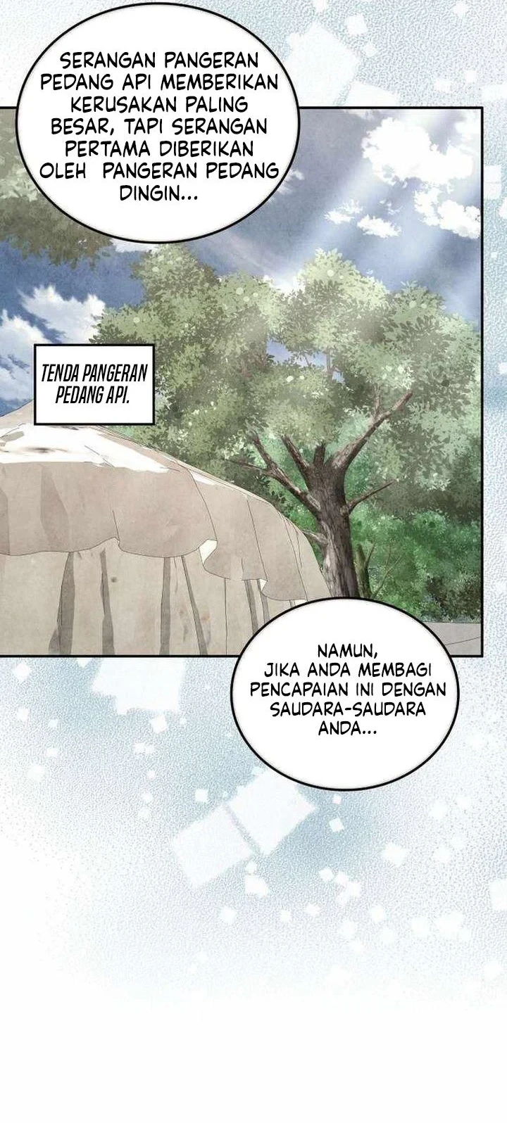 How to Live as a Civil Servant in Murim Chapter 45 - halaman 43