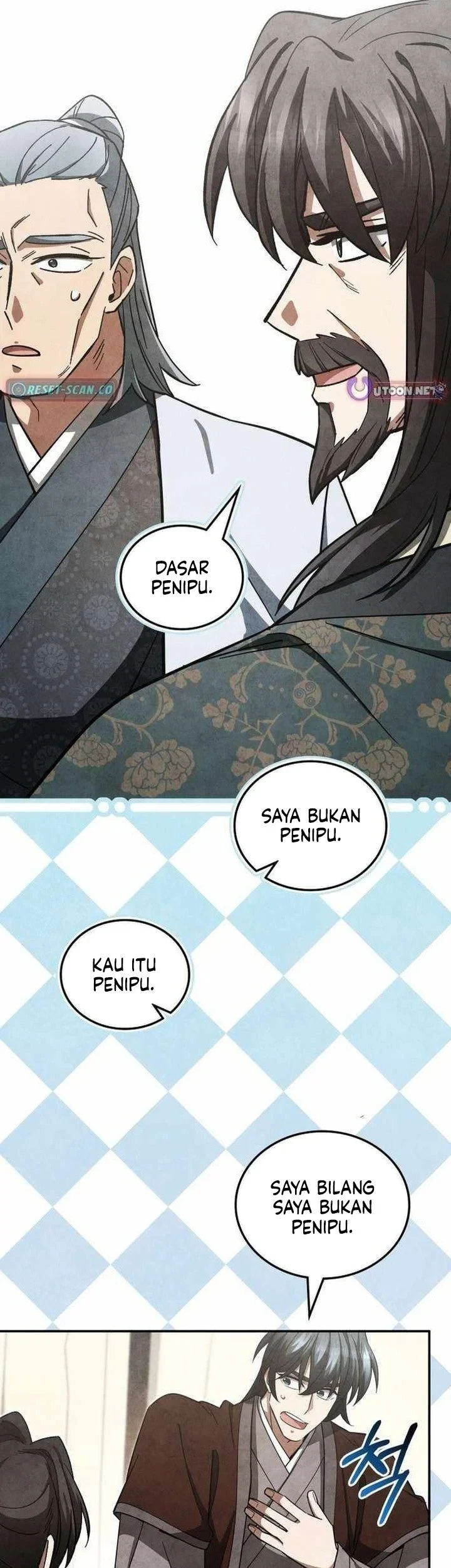 How to Live as a Civil Servant in Murim Chapter 45 - halaman 46