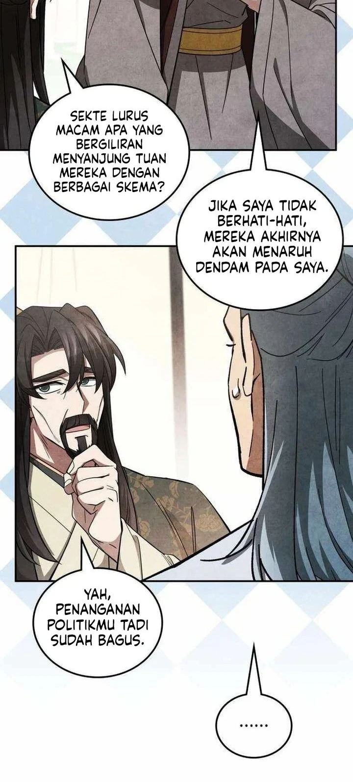 How to Live as a Civil Servant in Murim Chapter 45 - halaman 47