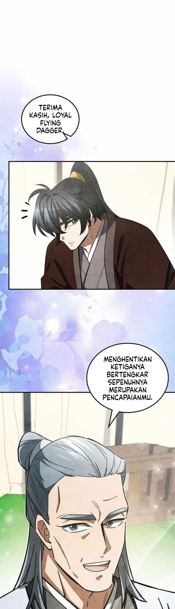 How to Live as a Civil Servant in Murim Chapter 45 - halaman 48