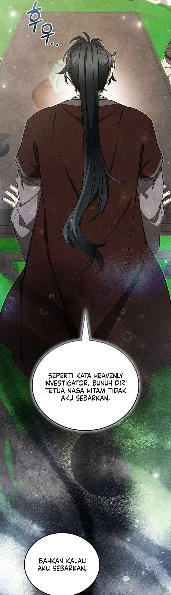 How to Live as a Civil Servant in Murim Chapter 45 - halaman 5