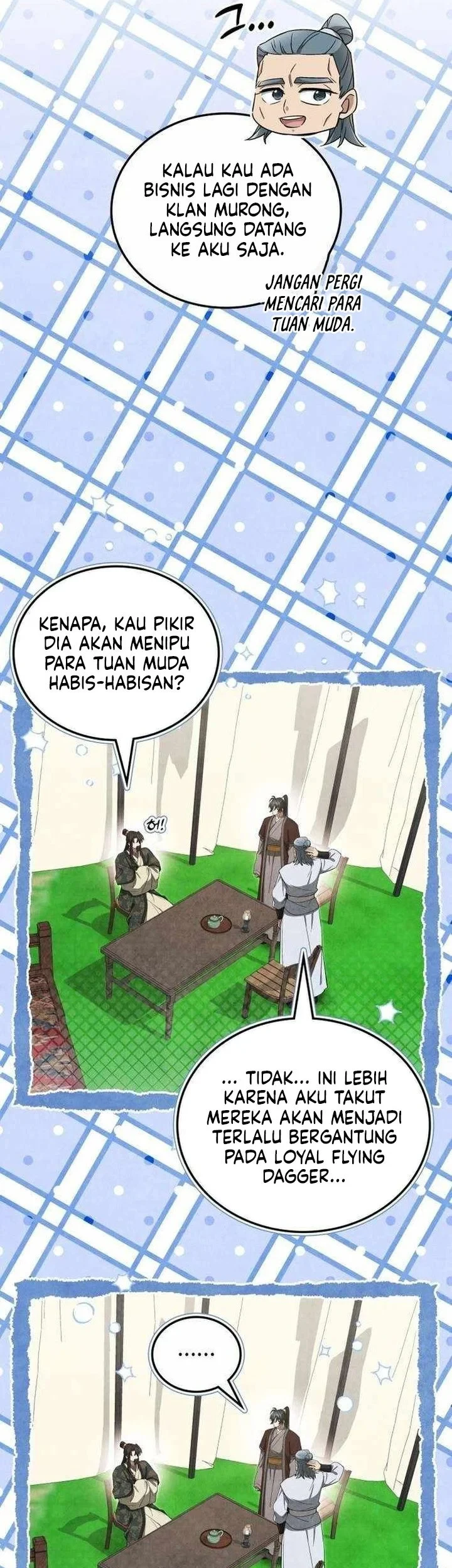 How to Live as a Civil Servant in Murim Chapter 45 - halaman 52