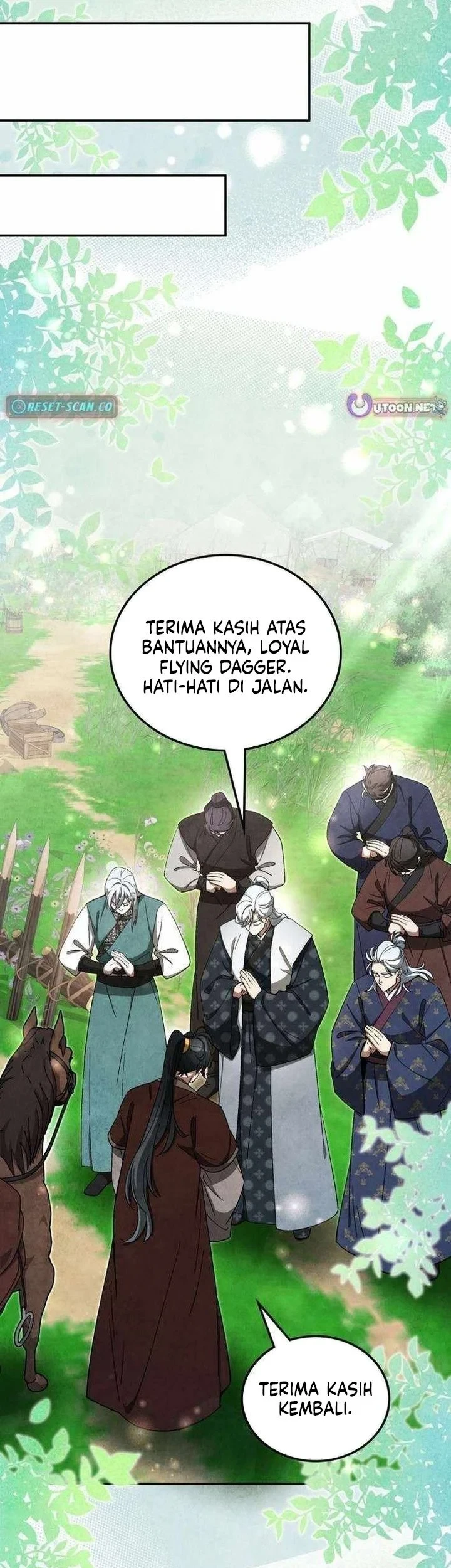 How to Live as a Civil Servant in Murim Chapter 45 - halaman 54