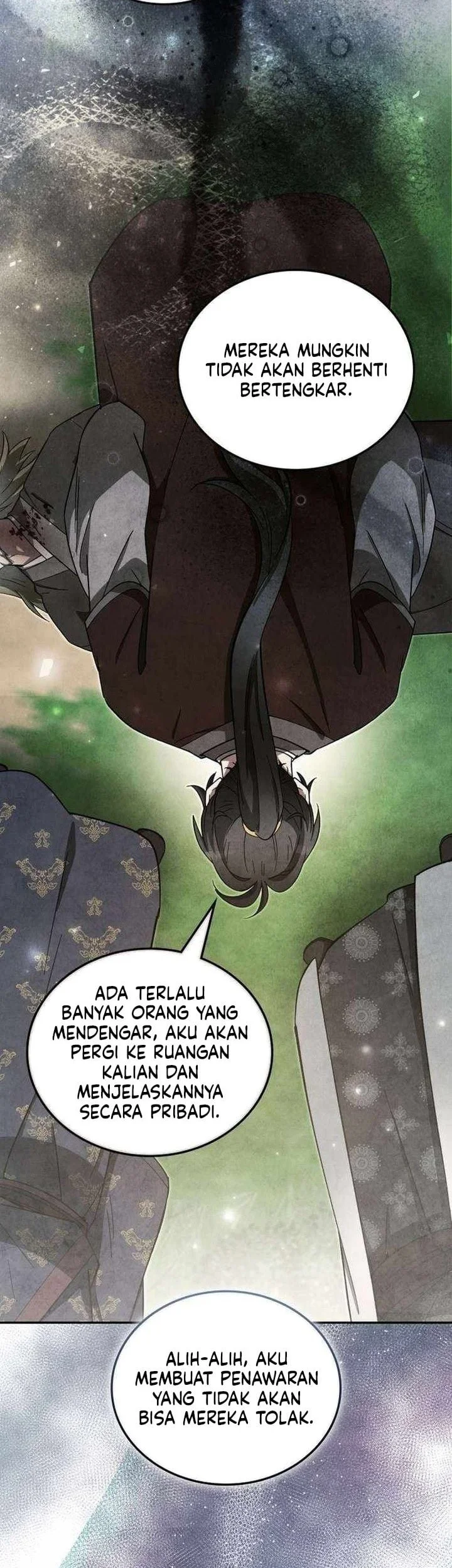 How to Live as a Civil Servant in Murim Chapter 45 - halaman 6