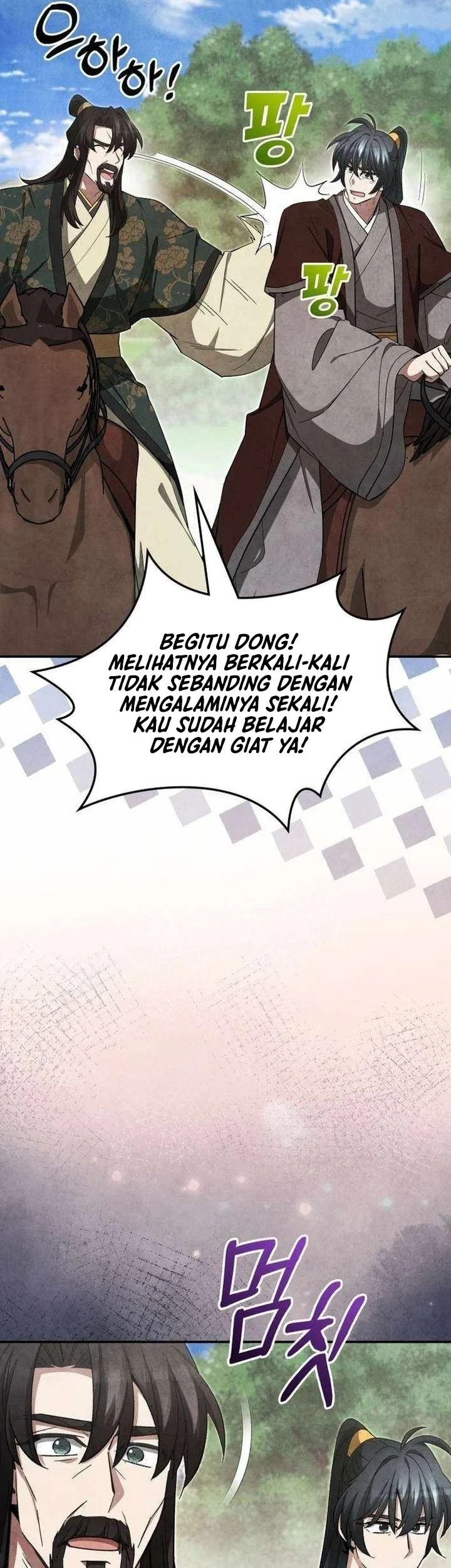 How to Live as a Civil Servant in Murim Chapter 45 - halaman 62
