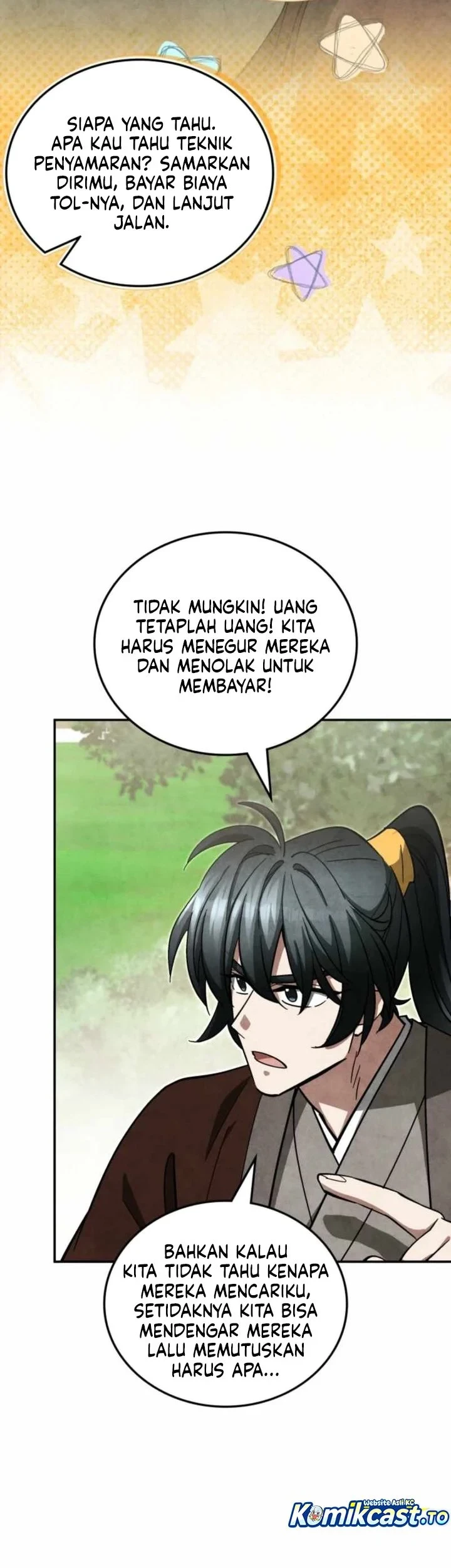 How to Live as a Civil Servant in Murim Chapter 46 - halaman 12