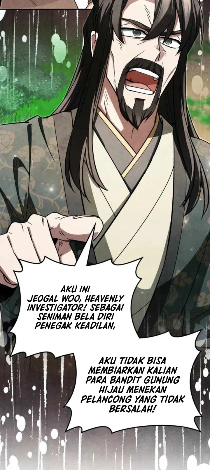 How to Live as a Civil Servant in Murim Chapter 46 - halaman 23