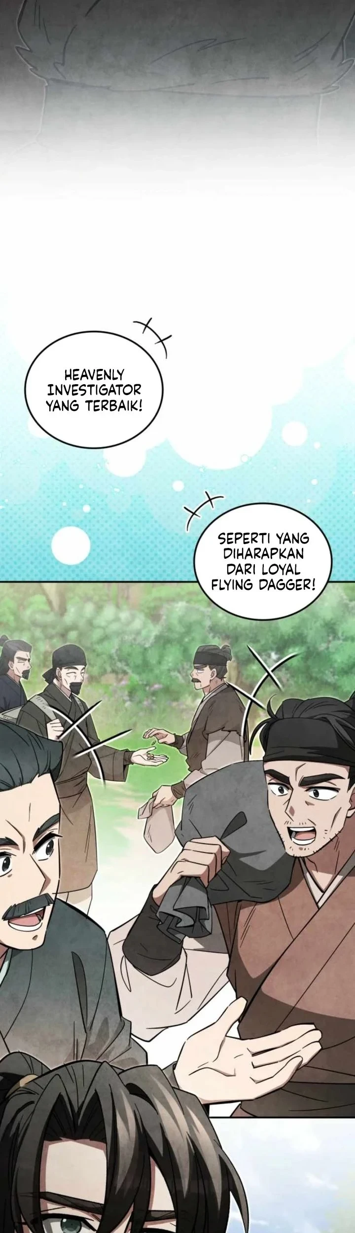 How to Live as a Civil Servant in Murim Chapter 46 - halaman 34