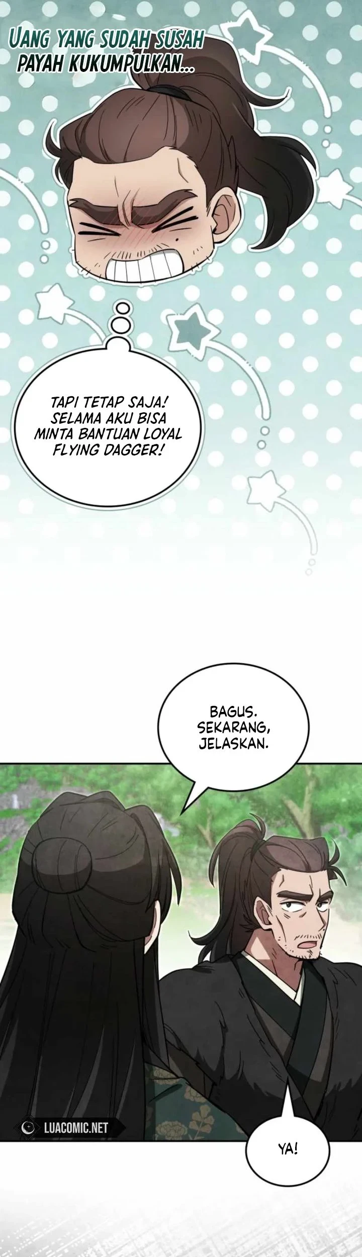 How to Live as a Civil Servant in Murim Chapter 46 - halaman 36