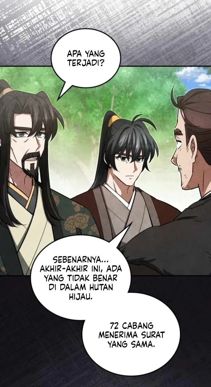 How to Live as a Civil Servant in Murim Chapter 46 - halaman 37