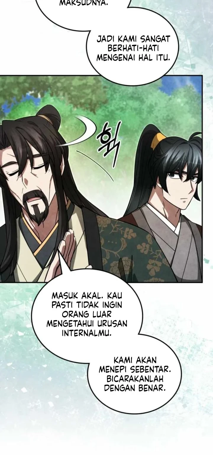 How to Live as a Civil Servant in Murim Chapter 46 - halaman 39