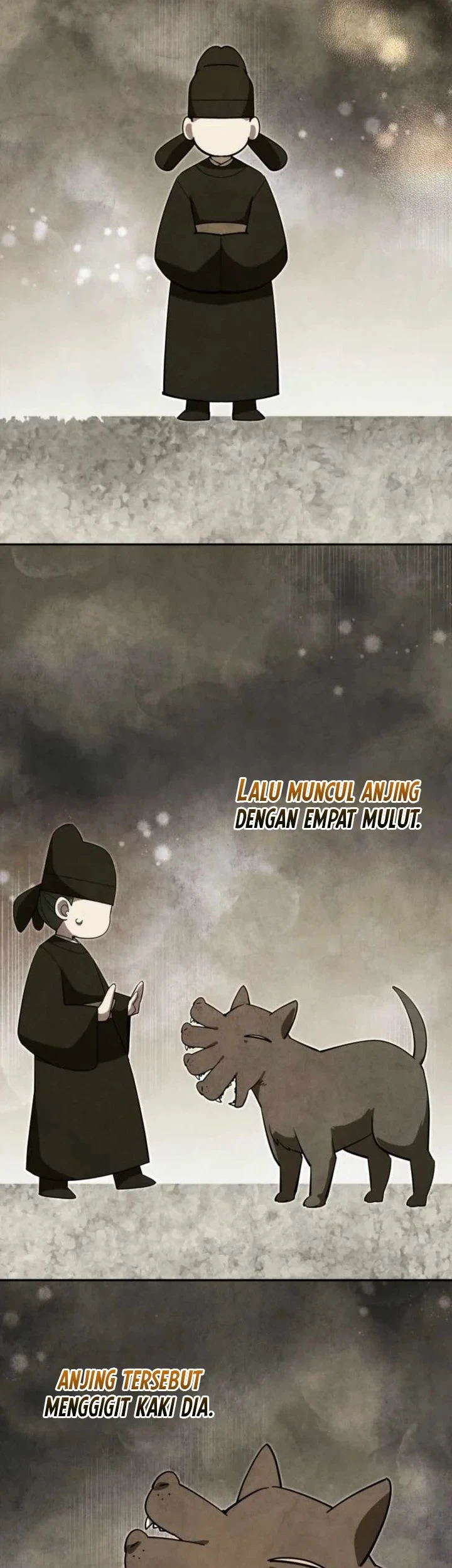 How to Live as a Civil Servant in Murim Chapter 46 - halaman 50