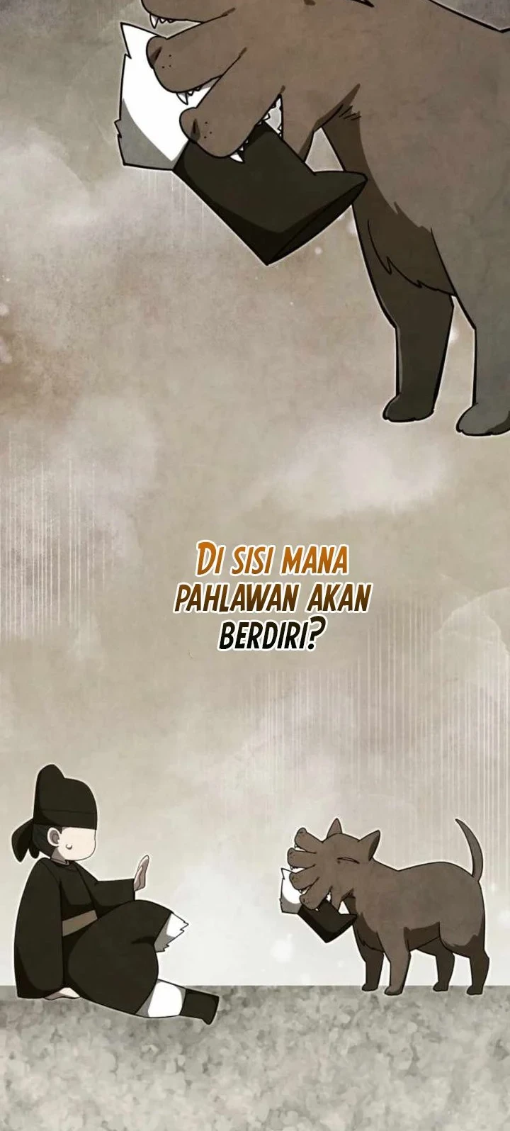 How to Live as a Civil Servant in Murim Chapter 46 - halaman 51