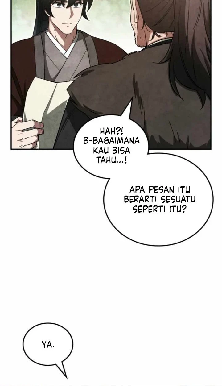 How to Live as a Civil Servant in Murim Chapter 46 - halaman 53