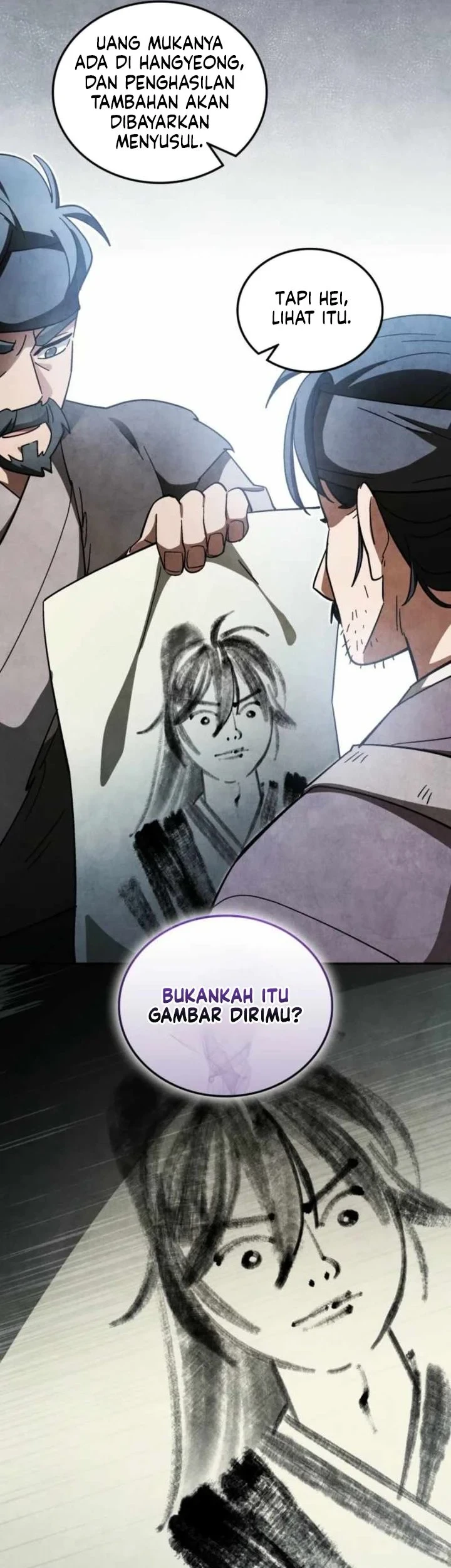 How to Live as a Civil Servant in Murim Chapter 46 - halaman 8