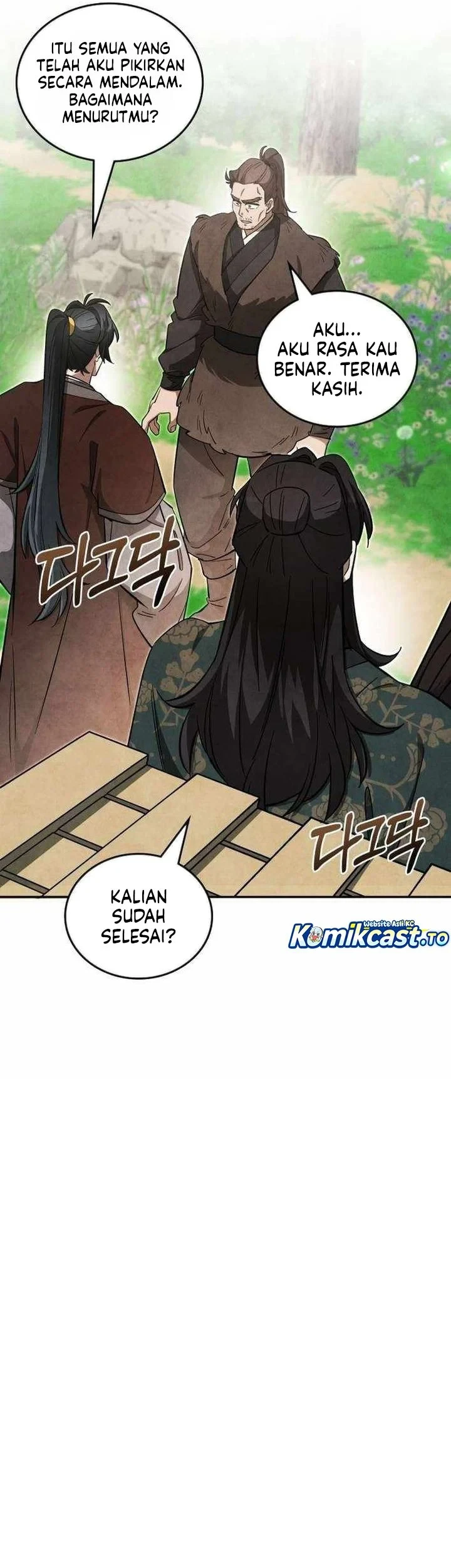 How to Live as a Civil Servant in Murim Chapter 47 - halaman 11