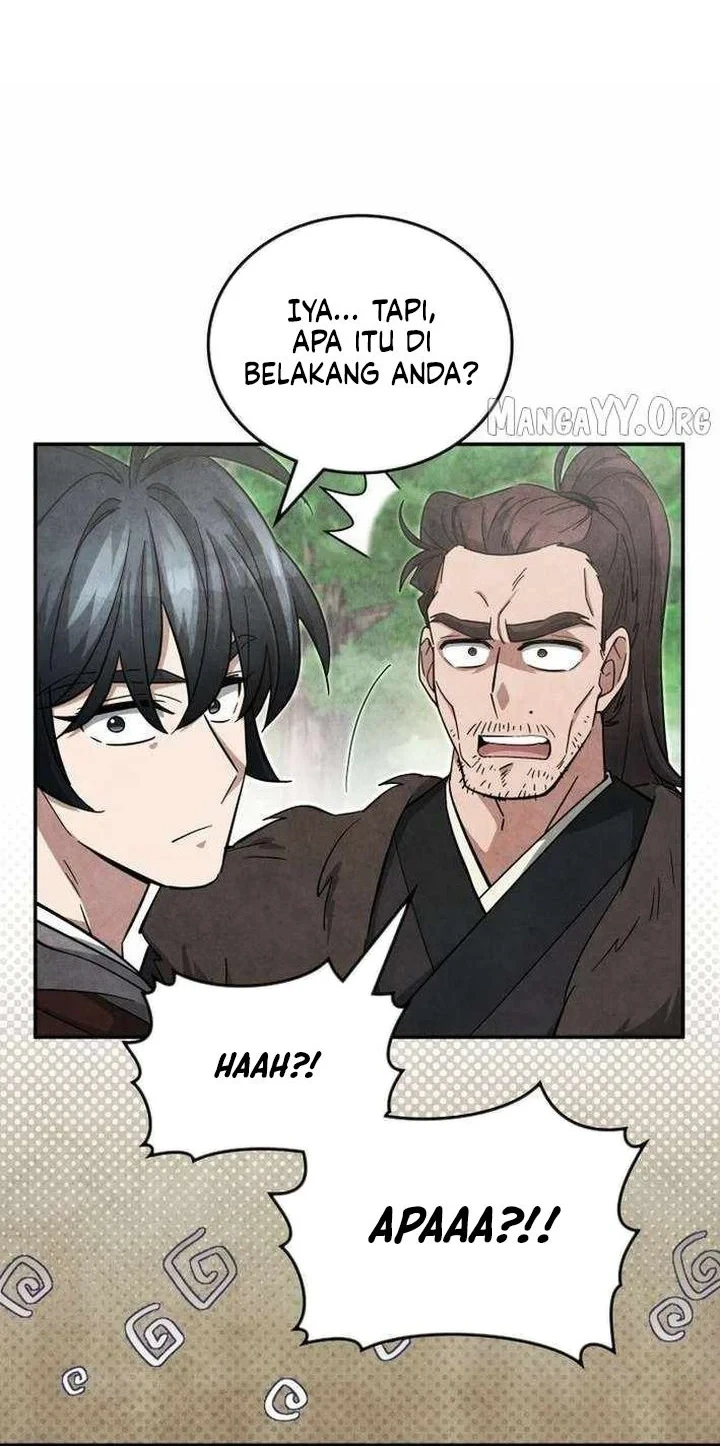 How to Live as a Civil Servant in Murim Chapter 47 - halaman 12