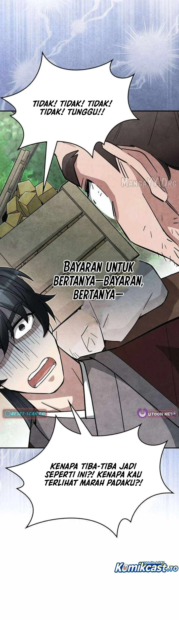 How to Live as a Civil Servant in Murim Chapter 47 - halaman 17