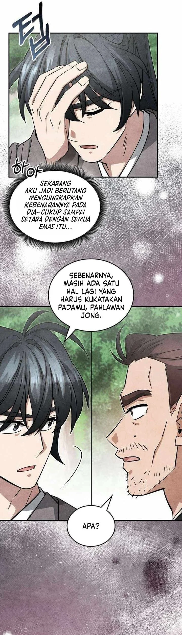 How to Live as a Civil Servant in Murim Chapter 47 - halaman 18