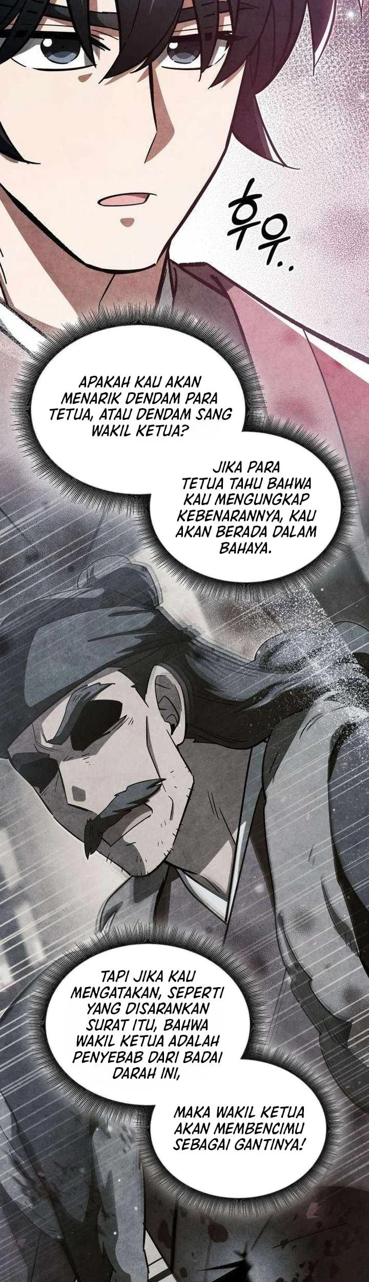 How to Live as a Civil Servant in Murim Chapter 47 - halaman 20