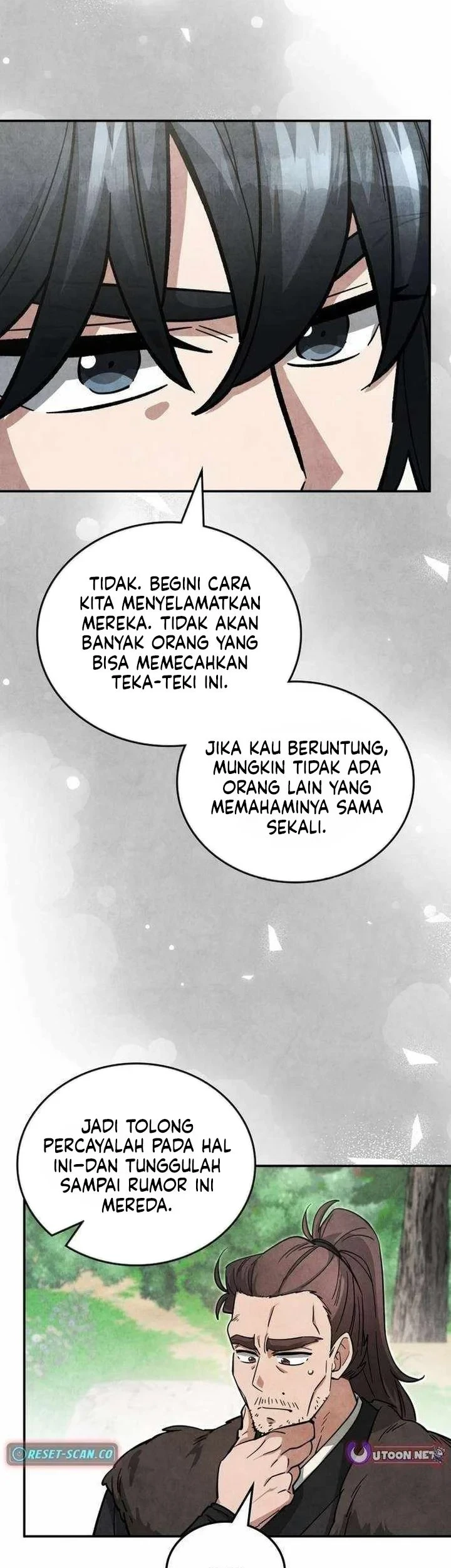 How to Live as a Civil Servant in Murim Chapter 47 - halaman 28