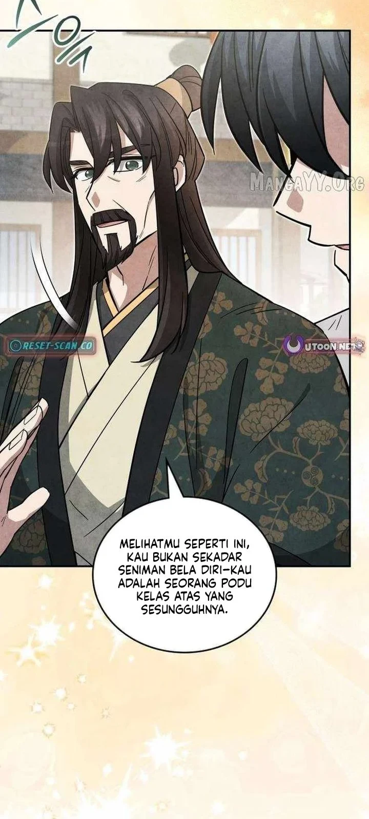 How to Live as a Civil Servant in Murim Chapter 47 - halaman 37