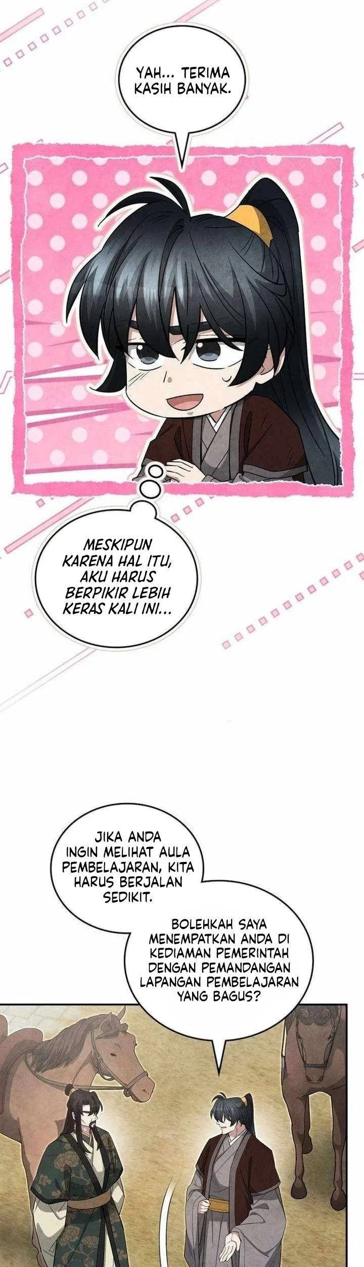 How to Live as a Civil Servant in Murim Chapter 47 - halaman 40