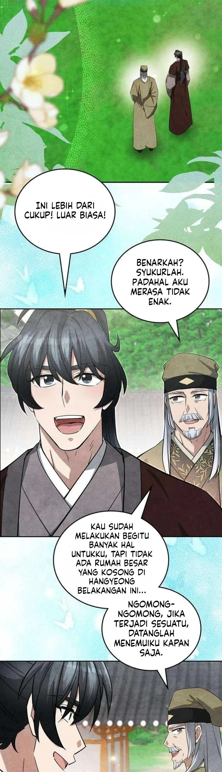 How to Live as a Civil Servant in Murim Chapter 47 - halaman 46